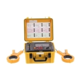 Misuratore Di Resistenza Di Terra A Doppia Pinza ETCR3200C Gamma 300KΩ Rilevatore Di Corrente Di Terra Tester Di Resistenza Del Terreno 600A