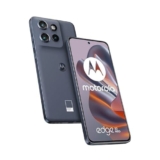 Motorola edge 50 neo (8/256GB, Fotocamera Sony LYTIA™ 700C 50+13+10MP selfie 32MP, Display 6.36″ pOLED 120Hz, IP68, MediaTek MTK 24M, batteria 4310mAh, ricarica 68W, Android 14), PANTONE Grisaille