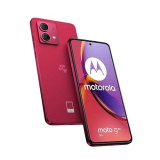 Motorola moto g84 5G, Cellulare, Display 6.55 pollici pOLED FHD+ 120 Hz, 50+8 MP, 5G, 5000 mAh ricarica 30W, 12/256 GB, Dual SIM, IP52, NFC, Android 13, Cover Inclusa, Viva Magenta