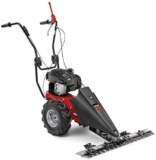 Mtd BM87 125 CC Briggs & Stratton Scythe Falciatrice, Larghezza di Lavoro di 87 cm