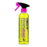 Muc-Off Bio Drivetrain Cleaner, 500 ml – Spray Pulisci Catena Bici e Sgrassatore Catena Bici – Efficace e Biodegradabile – Per la Pulizia Catena Bici di Ogni Tipo