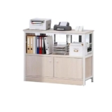 Multi strato Storage nizer Shelf Printer Stand per Office Desk con archivio e ripiano da pavimento