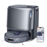 NARWAL Freo Z10 Ultra,Robot Aspirapolvere,potenza di aspirazione 18000 Pa,estensione mocio dinamica,sistema anti-aggrovigliamento,pulizia intelligente con separazione umido e secco,Grigio