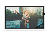 NEC C981Q SST monitor touch screen 2,49 m (98″) 3840 x 2160 Pixel Nero Multi-touch Multi utente