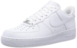 NIKE Air Force 1 ’07, Scarpe Uomo, White, 43 EU
