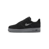 NIKE Air Force 1, Sneaker Uomo, Black Cool Grey, 42 EU