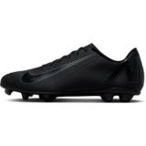 NIKE Mercurial Vapor 16 Club, Sneaker Uomo, Black/Black-Deep Jungle, 44 EU