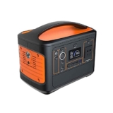 NOALED Alimentazione Mobile, Power Bank Mobile da 550 Wh/153000 mAh, Uscita Onda sinusoidale da 500 W, Alimentatore di Emergenza, Illuminazione a LED, Adatto per Il Campeggio,