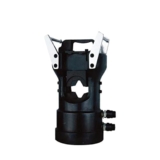 NOALED Pinza piegatrice pneumatica CO-100S/200S Strumento di crimpatura Separato Acciaio ad Alto tenore di Carbonio Macchina per crimpare terminali Integrata in Rame e Alluminio Alta efficienza