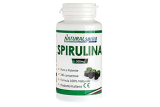 Natural Sprint – Alga Spirulina 240 compresse Vegan, No Ogm – Made in Italy integratore vegano proteico vitamine del gruppo B PRODOTTO & CONFEZIONATO IN ITALIA 100%