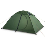 Naturehike Tenda Ultraleggera in Silicone 2 Persone Tenda da Campeggio Tenda Impermeabile Campeggio Escursionismo Pesca 3-4 Stagioni (Verde)