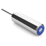 Navaris Performance Pin Gym – Perno Pila Pesi – Gym Pin Extender – Attrezzatura Palestra – Accessori Allenamento Fitness – per Disco Olimpionico