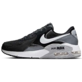Nike Air Max Excee, Scarpe con Lacci Uomo, Black/White/Dark Obsidian/Wolf, 41 EU