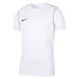 Nike DF Park20 Maglietta Uomo Bianco (White/Black/Black) S