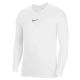 Nike Dry Park Maglia Maglia da Uomo, Uomo, White/Cool Grey, M