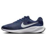 Nike Fb2207 Revolution 7 Uomo, Midnight Navy, Pure Platinum-Black-White EU 41