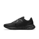 Nike Revolution 6, Scarpe de Gimnastica Uomo, Black Black Dk Smoke Grey, 43 EU