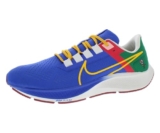 Nike Scarpe da corsa Air Zoom Pegasus 38 da uomo, Hyper Royal/University Gold, 42.5 EU