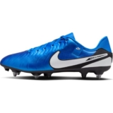 Nike Tiempo Legend 10 Academy SG-PRO Anti-Clog Traction, Sneaker Uomo, Soar/White, 43 EU