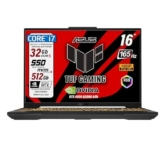 Notebook ASUS ROG Strix G18cpu intel i7-13650HX SSD 1TB PCIe NVIDIA GeForce RTX 4060 GPU 8GB GDDR6, Wi-Fi 6E, DISPLAY 18″ FHD+ 16:10 165Hz IPS Anti Glare, Tastiera retroilluminata RGB, Win 11