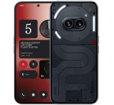 Nothing Phone (2a) 12+256GB – Smartphone con Nothing OS 2.5 – Nero