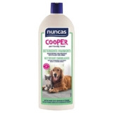 Nuncas Cooper Detergente Pavimenti Pet-Friendly – 1000ml
