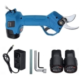 Nuove cesoie da potatura elettriche Professionali Forbici da potatura elettriche Cesoie da potatura 500W 16.8V Potatore da Giardino Ricaricabile Secateur Branch