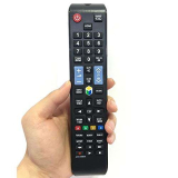 Nuovo AA59-00582A Telecomando per Samsung Smart TV samsung LED LCD – Nessuna configurazione richiesta