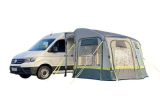 OLPRO Lunar XL – Tenda gonfiabile per camper, adatta per furgoni Crafter/Sprinter/Ducato con un’altezza compresa tra 210 e 260 cm
