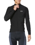 Oakley Clima Thermal – Maglia Termica a Maniche Lunghe, da Uomo, Nero – Blackout, L