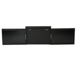 Obetuens Schermo da 13,3 Pollici 2 IPS Full View Dual Extender, Monitor Portatile HDR Tipo C 1920X1080 HD, Doppio Schermo Monitor per Laptop per Laptop, Mini PC, PC Stick, TV Box(UE X50-A)