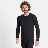 Odlo Uomo Maglietta intima tecnica a maniche lunghe ACTIVE WARM ECO
