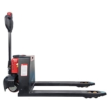 Officina Transpallet elettrico, sposta senza sforzo 3300 libbre di materiali Transpallet for carichi pesanti for scene strette Stabile(55cm)