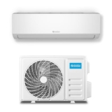 Olimpia Splendid OS-C/SEMLH24EI – Mystral E Inverter 24, Climatizzatore Fisso Gas R32, 24.000 btu/h, Classe di efficienza energetica A++/A+, Wi-Fi integrato, Sterilizzazione a 56°C