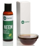 Olio di NEEM | Olio di neem per piante | Olio di NEEM puro biologico, 100% vergine | Pelle, capelli, unghie | Olio di neem per persone (100)