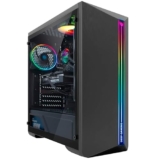 PC Fisso Gaming DeepGaming Covenant Intel Core i9-11900F | 32GB DDR4 | 500GB SSD NVMe | Nvidia GTX1650 4GB GDDR5 | W11 Pro Preinstallato senza Licenza | Desktop Gaming