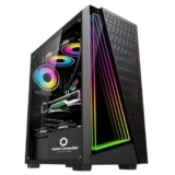 PC Gaming Computer Fisso Desktop i7 – RAM 32 GB – SSD 1 TB – GTX 750 4 GB GDDR5 – Windows 11 PRO – WiFi USB – HDMI e VGA – Wireless – Ufficio Internet Scuola