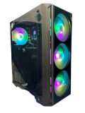 PC Gaming Computer Fisso Desktop i7 – RAM 32GB – SSD 1 TB – RTX 4060 8GB GDDR6 – Windows 11 PRO – WiFi USB – HDMI e VGA – Wireless – Ufficio Internet Scuola