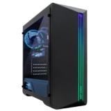 PC Gaming Fisso DeepGaming Venom Intel Core i9-10900F, 32GB RAM, 500GB SSD NVMe, GeForce GTX1650 4GB, Windows 10 Preinstallato Senza Licenza.