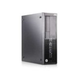 PC HP Workstation Z230 SFF Intel I7-4770 RAM 8GB SDD 240GB W11 WiFi (ricondizionato)