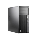 PC HP Workstation Z230 Tour Intel I3-4130 RAM 16GB SDD 240GB W11 WiFi (ricondizionato)