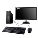 PC HP Workstation Z240 SFF Display 27″ Intel I7-6700 RAM 32GB SSD 2TB W11 WiFi (ricondizionato)