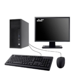 PC HP Workstation Z240 Tour Schermo 22″ Intel I7-6700 RAM 64GB SSD 2TB WiFi W11 (ricondizionato)