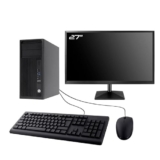 PC HP Workstation Z240 Tour Schermo 27″ Intel I5-6500 RAM 32GB SSD 4TB WiFi W11 (ricondizionato)