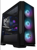 PCSpecialist Prism PC Gaming – Intel Core i7-12700F 2.10 GHz 12-Core, 16 GB RAM, 8 GB GEFORCE RTX 4060, 1TB M.2 SSD