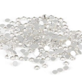 PENVEAT Trasparente AB SS3-SS40 Gemma di Vetro con Strass Non Caldo per la Decorazione di Album di bricolage Fai da Te, SS10 1440 Pezzi