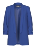 PIECES Pcboss 3/4 Blazer Noos, Blazer Donna, Mazarine Blu, XL