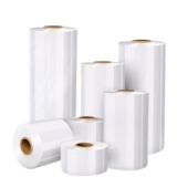 POF Pellicola termoretraibile pieghevole Imballaggio for la conservazione Pellicola protettiva sigillante in plastica Pellicola sigillante for scarpe a rotolo intero Pellicola blister trasparente ( Co