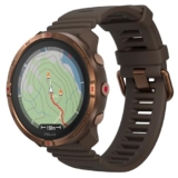 POLAR Grit X2 – Sportwatch Multisport Outdoor con GPS – Display AMOLED, mappe Offline, GPS a Doppia frequenza, ECG dal Polso, biosensing Elixir, TrainingPeaks, SpO2, Fino a 7 Giorni di Batteria