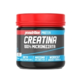 PRO NUTRITION – Creatina micronizzata 200g, Integratore Alimentare, Attività Fisica Elevata Intesità – Incremento Prestazioni Fisiche, Mantenimento di Energia, Creatina, Vitamina B6